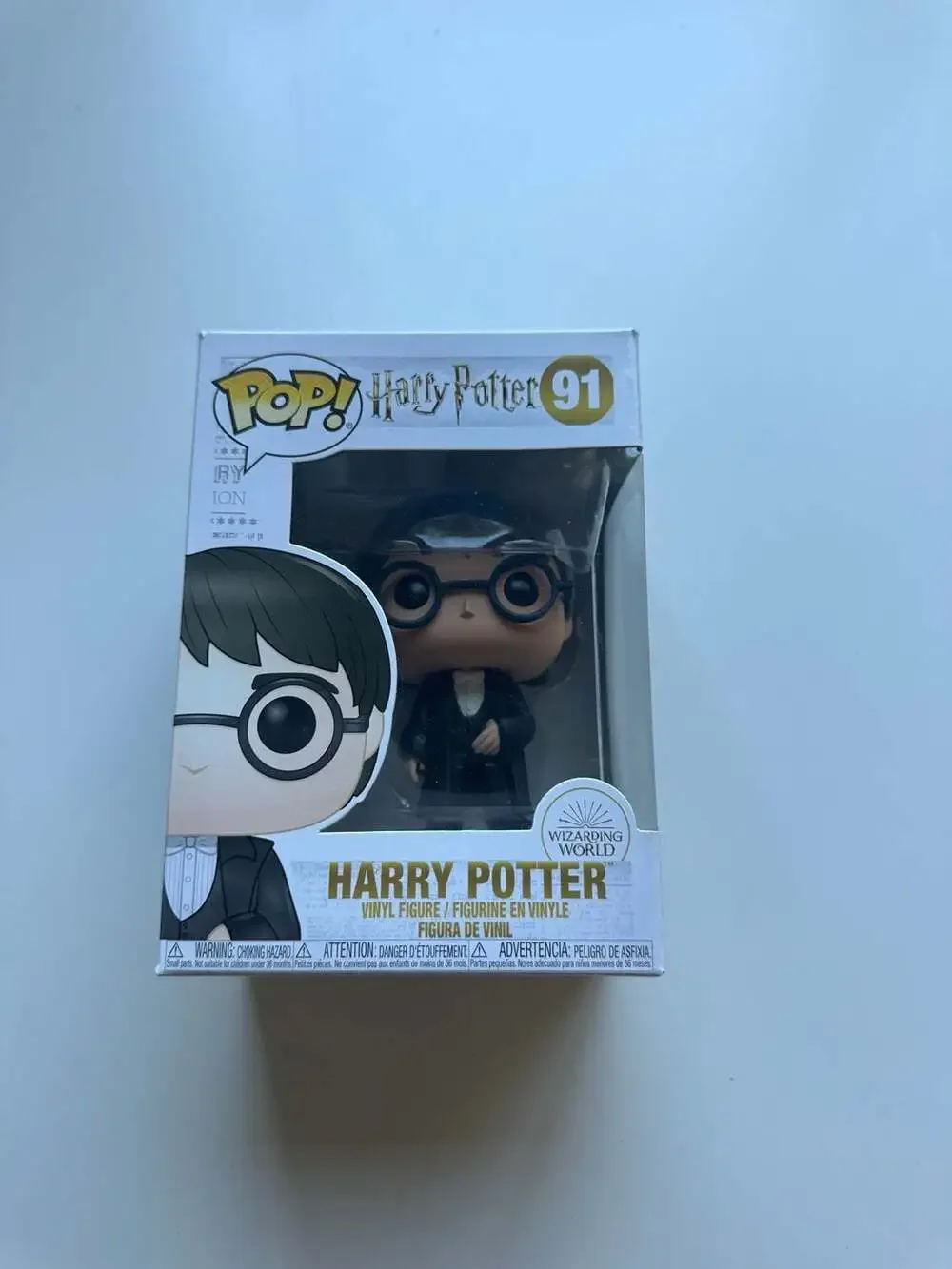 Funko Pop! Harry Potter Yule Ball Vinyl Figure 91